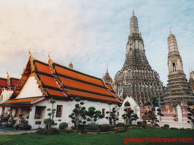 27 Days Vietnam, Cambodia and Thailand Tour